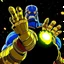 Placeholder: only infinity gauntlet animated