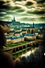 Placeholder: Luxembourg by Kandisnky