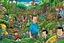 Placeholder: where's Wally but with elon musk si its a where is elon musk game big image jungle