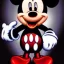 Placeholder: Mickey mouse as a zombie