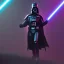 Placeholder: Darth Vader unmatched