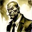 Placeholder: man, Alex Maleev