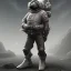 Placeholder: Space-Age City Tactical Space Soldier