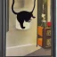 Placeholder: the cat travels in the Neuilly-sur-Seine by Duchamp