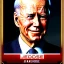 Placeholder: Biden trading card