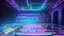 Placeholder: 80's Party theme an attractive decoration with Multi color Lights Background, Best Ever Modern Scene, Realistic, Aesthetic Realism, Vivid, Bright colors, Neon Lights effect, Cinematic, HD, Hi- Res, 8K, Great focus