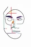 Placeholder: Reprezentare grafica minimal art a unei compozitii de arta moderna figurativa reprezentand un condamnat la moarte, formalizata dupa modelul mixat a lui Dali cu Picasso în stilul combinat acuarelei moale a lui Joan Miro si cu filigran lineart minimal a lui Jean Cocteau cu Paleta de culori impresionista cu culori putine si tari. Fond alb si linii color subtiri si paralele cu umbre de hasuri