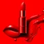 Placeholder: Create picture lipstick red colour and colour background