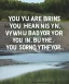 Placeholder: You have brains in your head. You have feet in your shoes. You can steer yourself any direction you choose. Quote