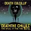 Placeholder: death cult at the edge of the universe in surrealistic style