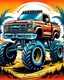 Placeholder: monster truck cover