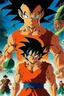 Placeholder: dragon ball movie poster