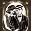 Placeholder: vi couple from the roaring 20s