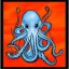 Placeholder: Spiritual octopus