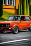 Placeholder: SEAT 127 RESTOMOD