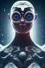 Placeholder: portrait full human body, meditation, third eye, universe, fourth dimension, fractal, realistic, 8k, high quality, extreme detail, symmetrical,