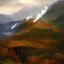 Placeholder: Glenfinnan viaduct by ayvazovski