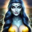 Placeholder: ultra detailed fullbody portrait of busty beautiful Mystique female character , extremely detailed digital painting, intrincate, extremely detailed smiling face,crystal clear Big Green eyes, in the style of Ohrai Noriyoshi and robert e howard and pablo oliveira and Ken Kelley and Keith Parkinson,mystical colors,perfectly centered image, perfect composition, rim light, beautiful lighting,8k, stunning scene, raytracing