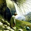 Placeholder: rainny day Newell Convers Wyeth