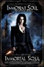 Placeholder: Movie Poster -- "Immortal Soul, a vampire story" - Paul Stanley as the vampire Vincent Paul - he'll seduce you, and then he'll drain you, and then he'll make you his, forever