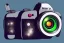 Placeholder: Vector DSLR Camera Photography Vector Vector Illustration Pattinson Vector Photo Vector Vector Illustration Vector