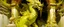 Placeholder: A yellow temple with an angelic dragon painted by John Singer Sargent