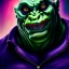 Placeholder: Ultra detailed fullbody Portrait in oil on canvas of Killer croc Villain,extremely detailed digital painting, extremely detailed face,crystal clear Big eyes, mystical colors ,perfectly centered image, perfect composition, rim light, beautiful lighting,masterpiece,8k, stunning scene, raytracing, anatomically correct, in the style of Bryanzap and uncannyknack and Ohrai Noriyoshi and Simon Bisley and tomzj1