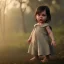 Placeholder: Arwen toddler, full body, dramatic lighting, hyper realistic