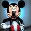 Placeholder: mickey mouse evil vampire