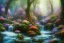 Placeholder: FLOWERS RIVER RAIN FOREST