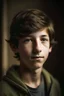 Placeholder: Portrait of teen boy