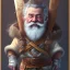 Placeholder: A beautiful dwarf with a sharp and beautiful ax in his hand, full HD, 4K, 8K, very real and with fine and detailed details, realistic and really alive