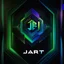 Placeholder: "Innovative, futuristic logo for 'JB AI Art' - blending abstract 'JB' monogram with advanced AI-inspired elements. Vibrant gradient colors (blue, green, metallic) convey computational power and the intersection of art/technology. Geometric shapes, interconnected lines, and 3D wireframe details suggest AI engineering prowess. Visually striking, memorable mark that communicates the studio's cutting-edge, AI-driven capabilities."