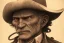 Placeholder: old RUGED cowboy face