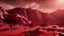 Placeholder: blood red dessert crimson corruption hell wastelands landscape