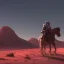 Placeholder: an astronaut riding a horse on mars artstation, hd, dramatic lighting, detailed