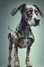 Placeholder: Half dog half robot