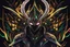 Placeholder: Mantis lords knight venom in 8k solo leveling shadow artstyle, in the style of fairy academia, hollow knight them, mask, close picture, neon lights, intricate details, highly detailed, high details, detailed portrait, masterpiece,ultra detailed, ultra quality