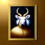 Placeholder: ultra detailed fullbody Portrait in oil on canvas of Taurus Aldebaran with Gold cloth ,extremely detailed digital painting, extremely detailed face,crystal clear Big eyes, mystical colors ,perfectly centered image, perfect composition,rim light, beautiful lighting,8k, stunning scene,extremely sharp detail,finely tuned detail, ultra high definition raytracing, in the style of Simon Bisley.