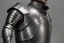 Placeholder: shining medieval knight armor pieces, majestic, great pose, realistic, detailed, metallic, digital painting, Unreal Engine 5