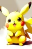 Placeholder: Cute pikachu