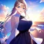 Placeholder: Clear sky