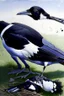 Placeholder: Magpie murders