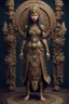 Placeholder: Fhoto full body, reality, Raw, Indonesia culture future, kingdom, digital art, intricate details, powerful composition, captivating, , trending on artstation, high focus, studio photo, intricate details, highly detailed, by addie_digi