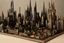 Placeholder: Miniature Gothic Metropolis