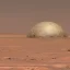 Placeholder: martian dome