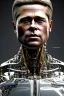 Placeholder: Brad Pitt sorrow terminator robot, 8k resolution, realistic, intricate, 8k resolution, high-quality, fine-detail, digital art, detailed matte, volumetric lighting, dynamic lighting, photorealistic