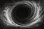 Placeholder: A mesmerizing and abstract depiction of the void and a black hole, utilizing deep black tones and swirling patterns to capture the mysterious and awe-inspiring nature of cosmic emptiness, (mesmerizing and abstract depiction:1.4), (the void and black hole:1.5), (deep black tones and swirling patterns:1.3), (expressive and cosmic ambiance:1.2), inspired by abstract interpretations of the cosmic void and black hole phenomena, trending on ArtStation, Intricate, Sharp focus, ambient lighting