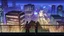 Placeholder: Cyberpunk City skyline