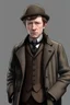 Placeholder: full body sherlock holmes